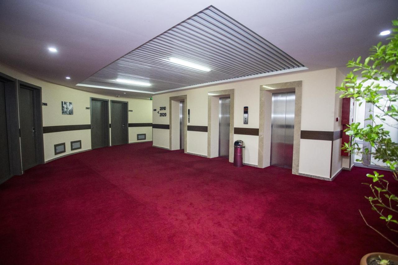 Hotel Corner Inn Μπατούμι Εξωτερικό φωτογραφία